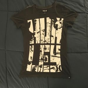 LAST CALL Hurley tee